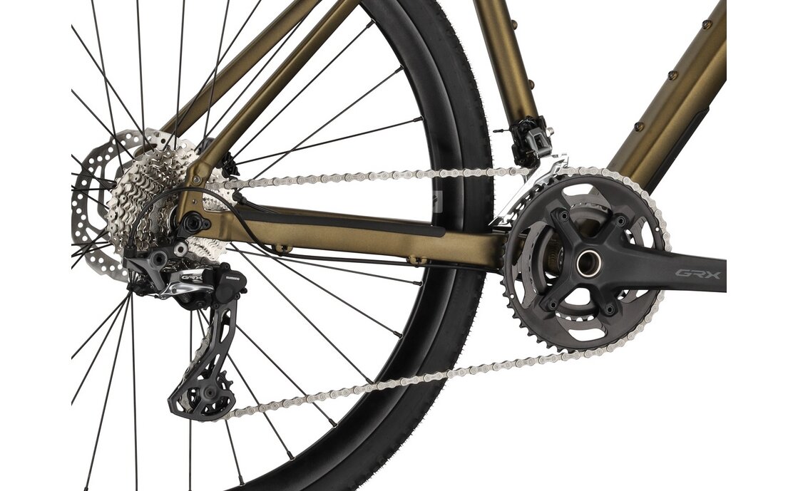 Carver Gravel 220 - 28 Zoll - Diamant - 2025