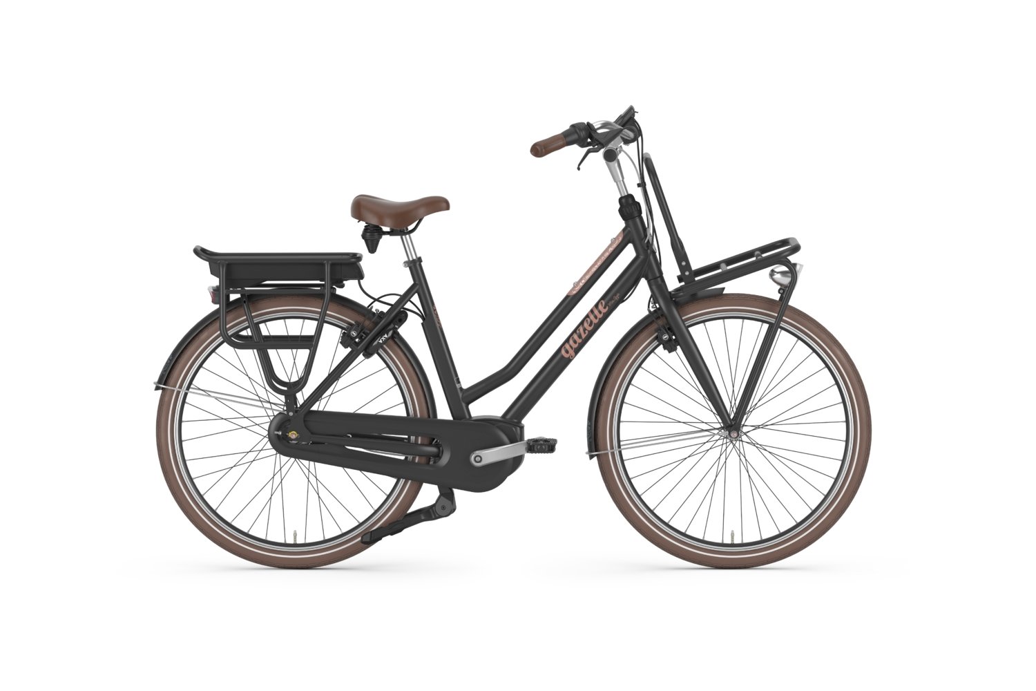 fahrrad gazelle miss grace damenfahrrad 28 pink