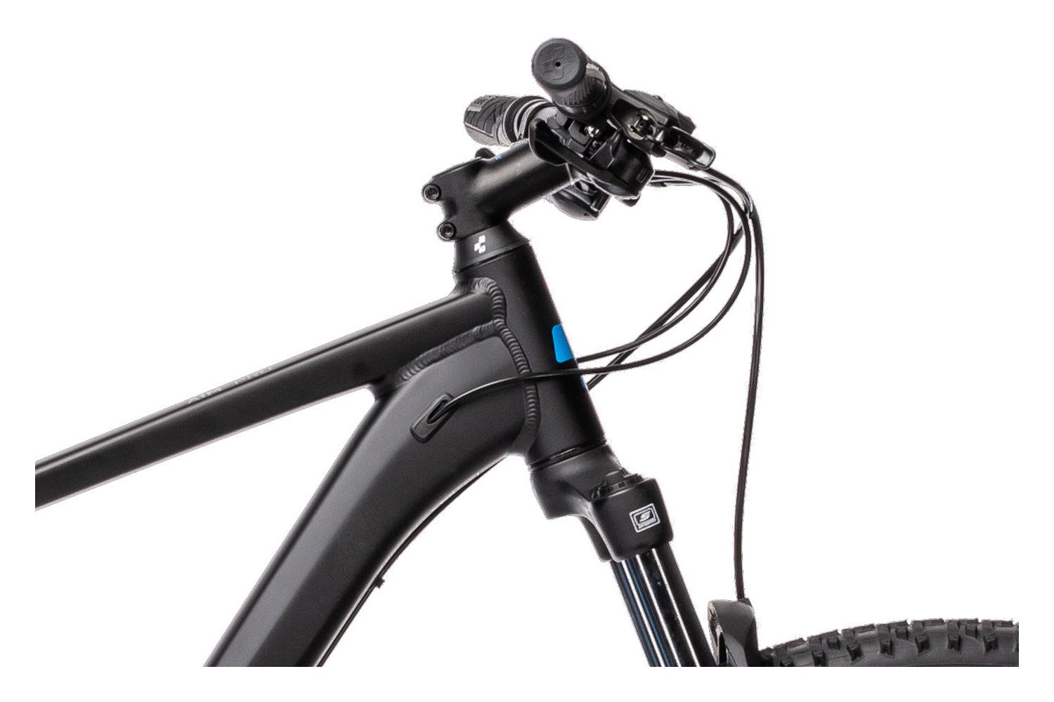 cube aim pro 2021 green