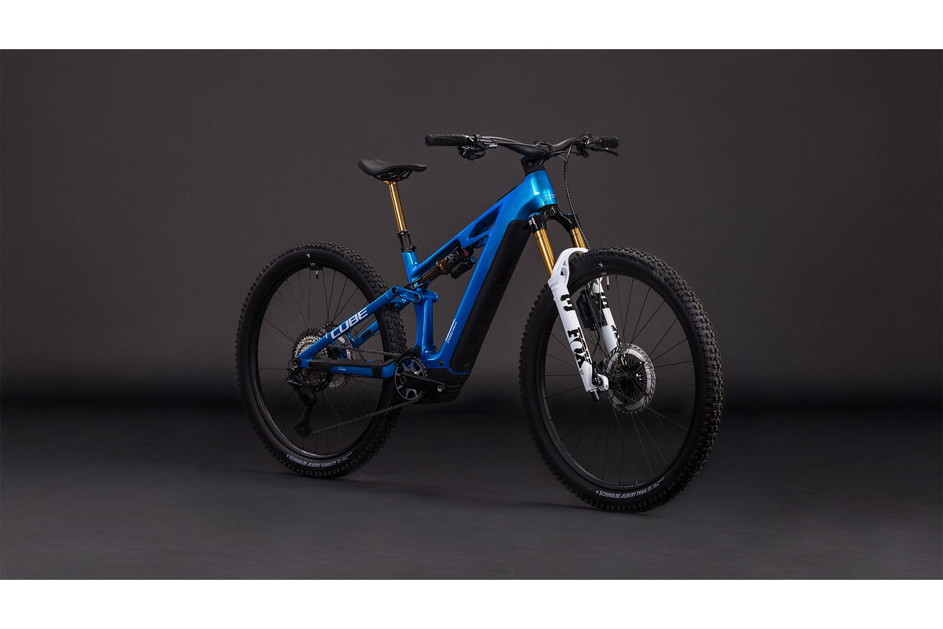 Cube Stereo Hybrid ONE44 HPC AT 800 - 800 Wh - 29 Zoll - Fully