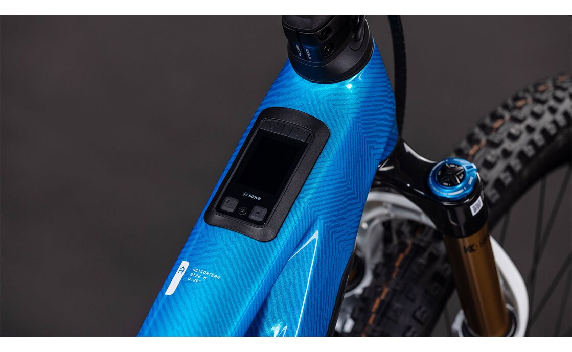 Cube Stereo Hybrid ONE44 HPC AT 800 - 800 Wh - 29 Zoll - Fully