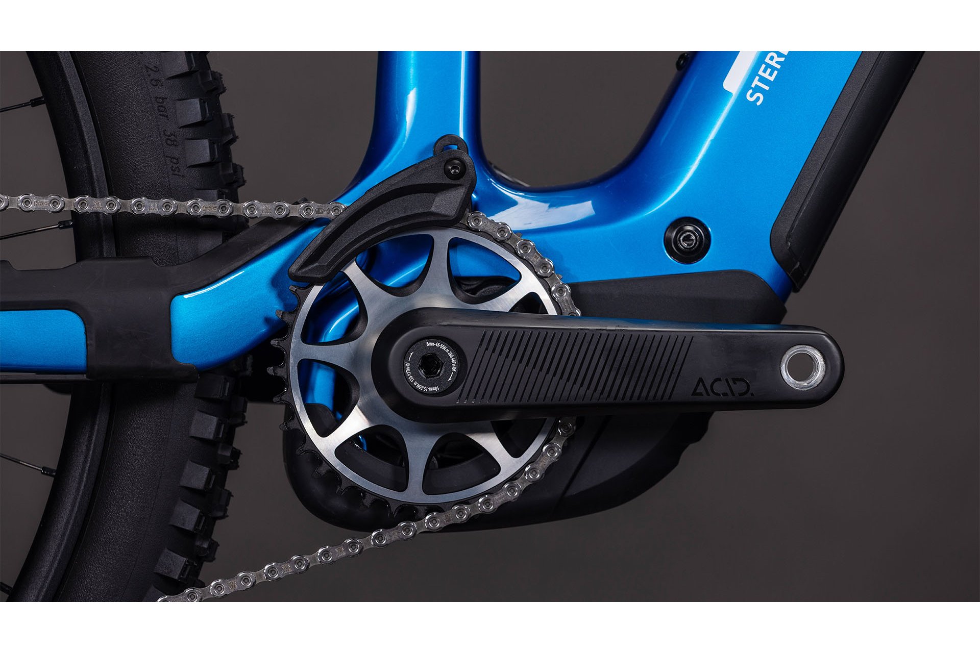 Cube Stereo Hybrid ONE44 HPC AT 800 - 800 Wh - 29 Zoll - Fully