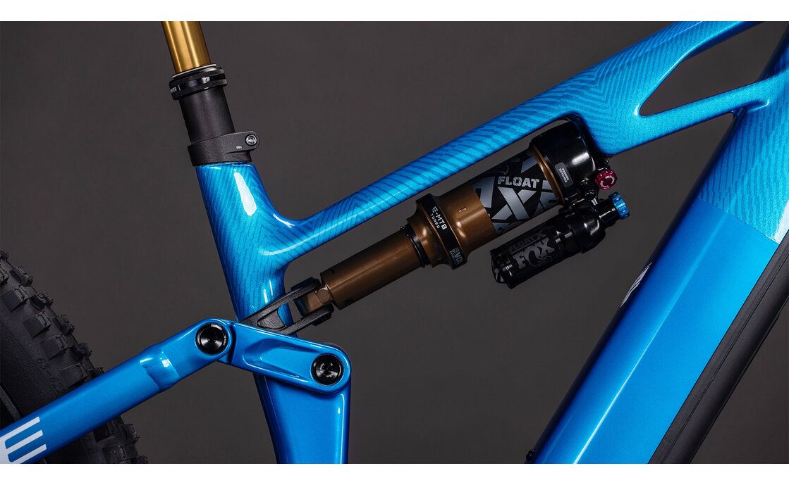 Cube Stereo Hybrid ONE44 HPC AT 800 - 800 Wh - 29 Zoll - Fully