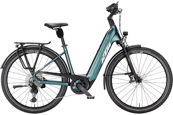E-Bike-Pedelec - KTM Macina Style 810 - 800 Wh - 28 Zoll - Tiefeinsteiger - 2026