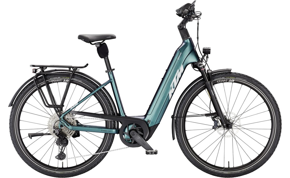 KTM Macina Style 810 - 800 Wh - 28 Zoll - Tiefeinsteiger - 2026