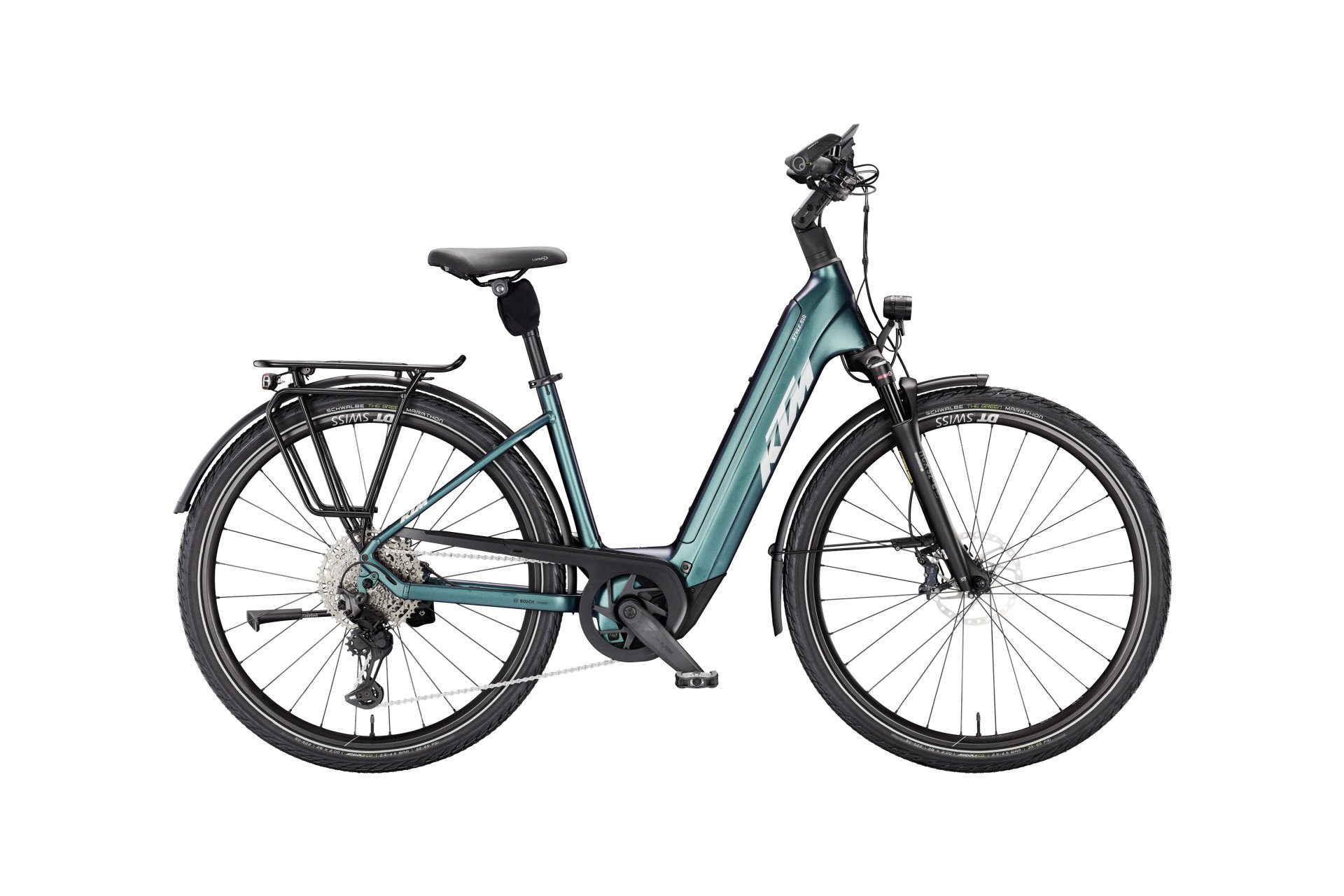 KTM Macina Style 810 - 800 Wh - 28 Zoll - Tiefeinsteiger - 2026