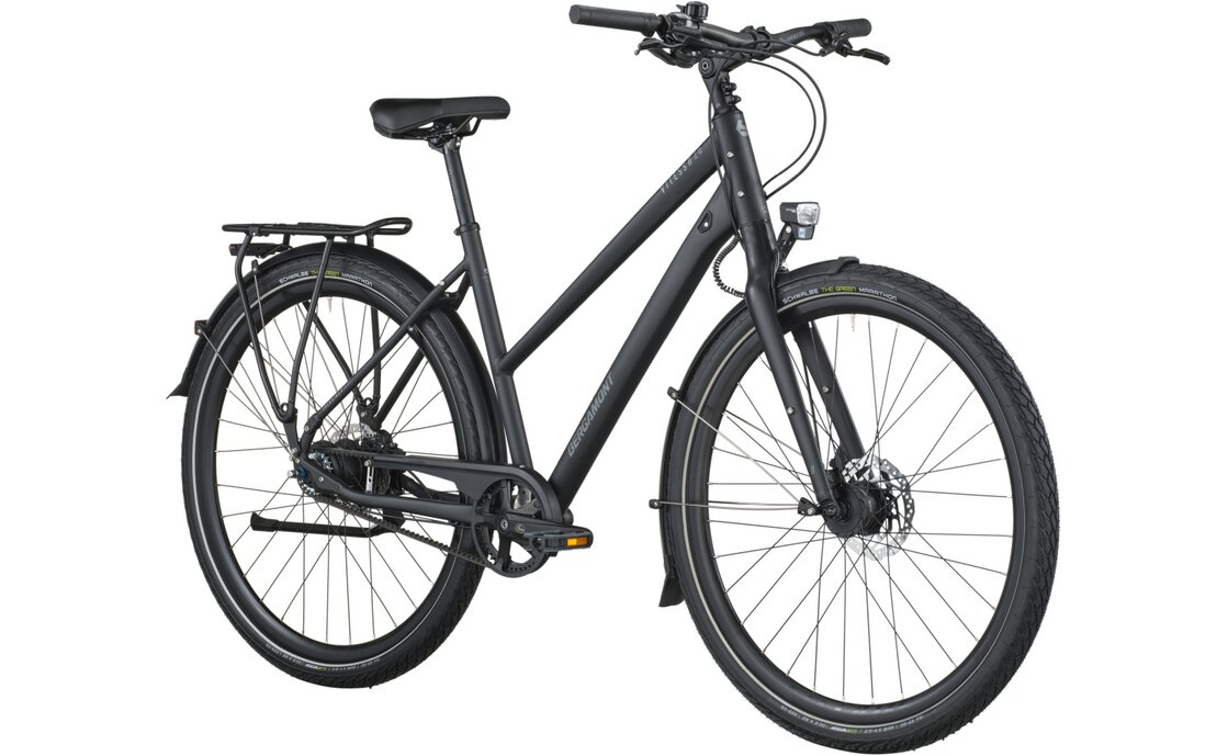 Bergamont Vitess 20 rigid Slope - 28 Zoll - Damen Sport - 2026