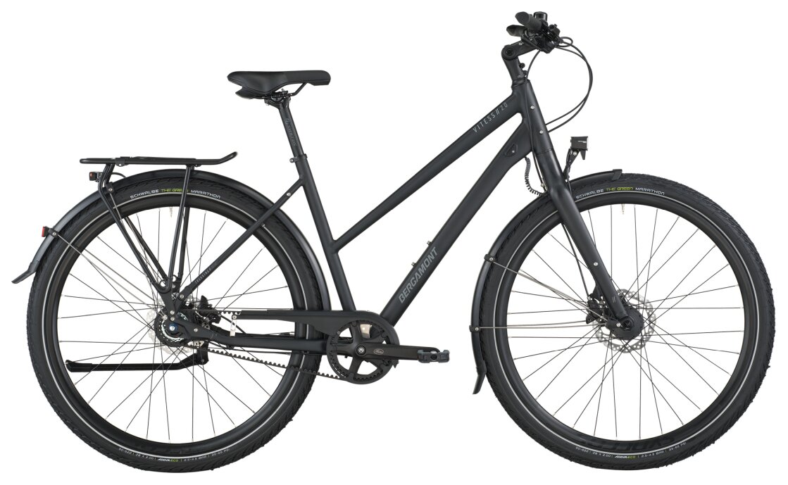 Bergamont Vitess 20 rigid Slope - 28 Zoll - Damen Sport - 2026