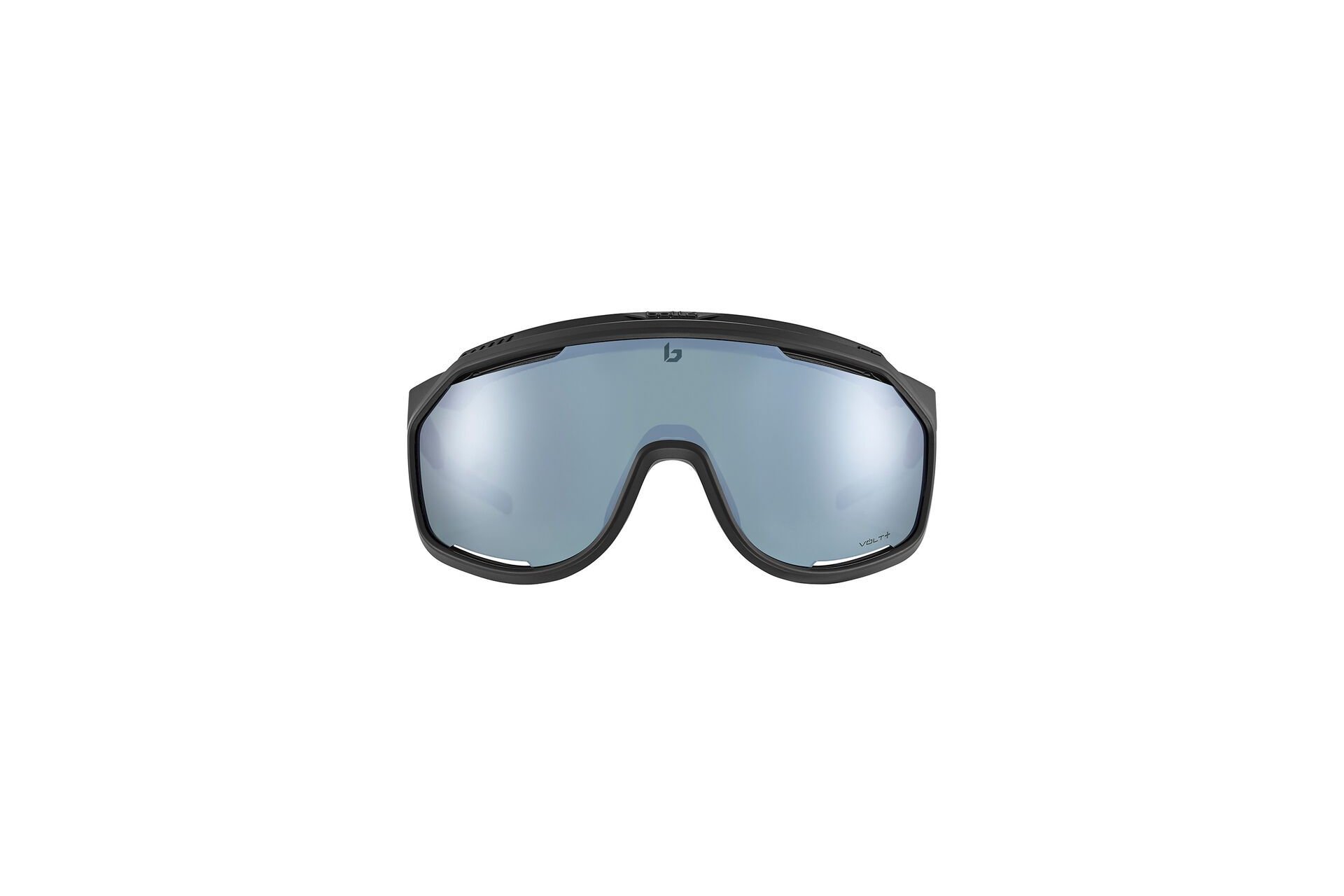Bolle Chronoshield Matt Black / Volt+ White