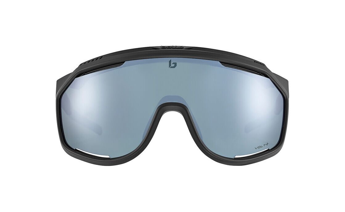 Bolle Chronoshield Matt Black / Volt+ White