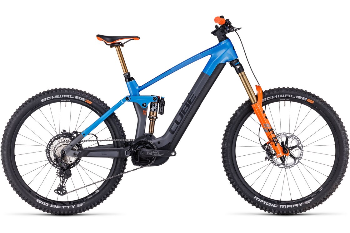 Erstaunlich E Bike Herren Fully Bild