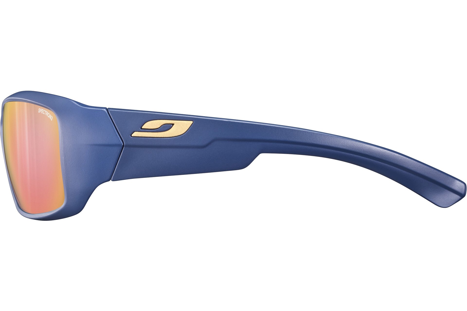 Julbo Whoops Blau / Gold - Rosa Gold