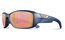 Julbo Whoops Blau / Gold - Rosa Gold