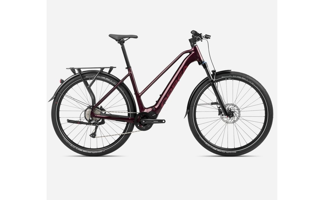 Orbea Kemen MID 40 - 540 Wh - 2024 - 28 Zoll - Damen Sport