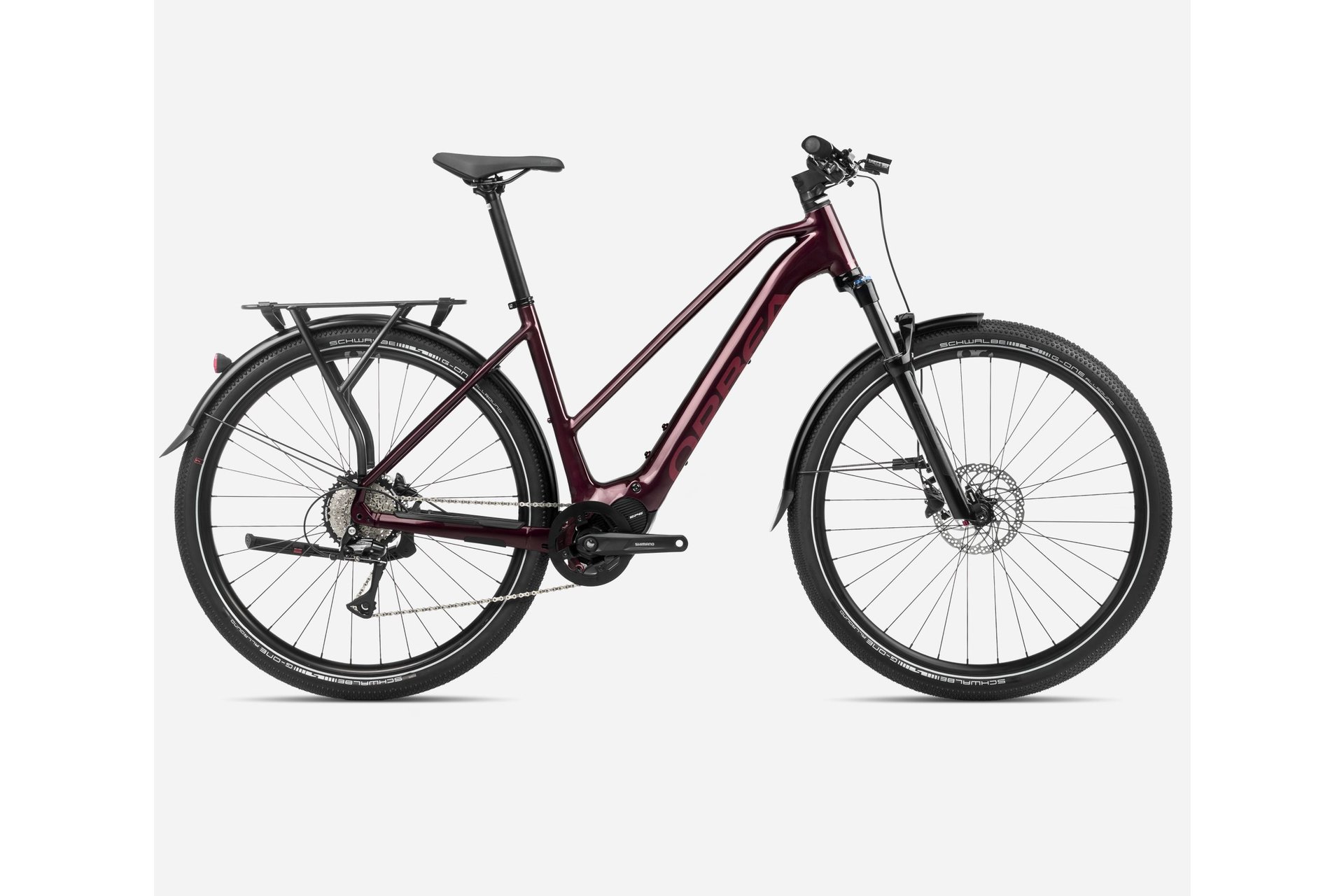 Orbea Kemen MID 40 - 540 Wh - 28 Zoll - Damen Sport - 2024