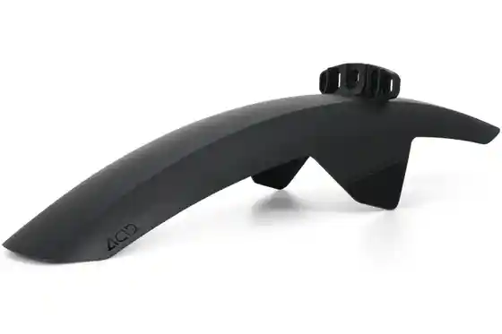 Schutzbleche - Cube ACID Mud Shield MTB Spritzschutz vorne 26"–29" inkl. Adapter