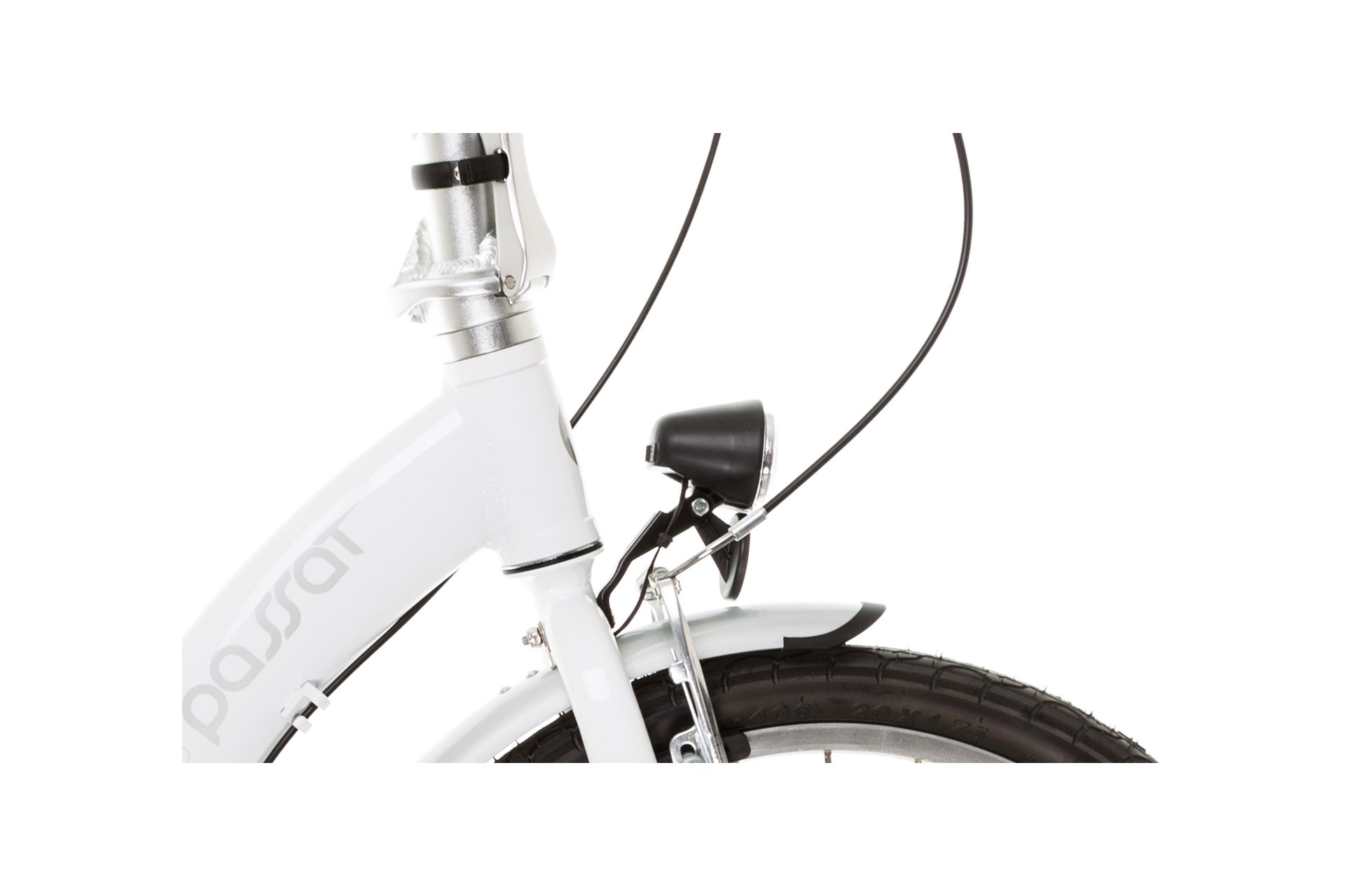 Passat Gandia - 20 Zoll - Faltrahmen - Aktion