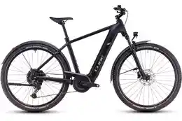 Cube Nuride Hybrid Pro 600 Allroad - 600 Wh - 28 Zoll - Diamant