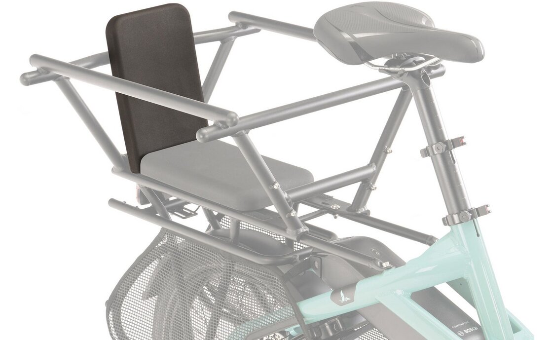 Tern Clubhouse Backrest R&uuml;ckenpolster, 3-teilig