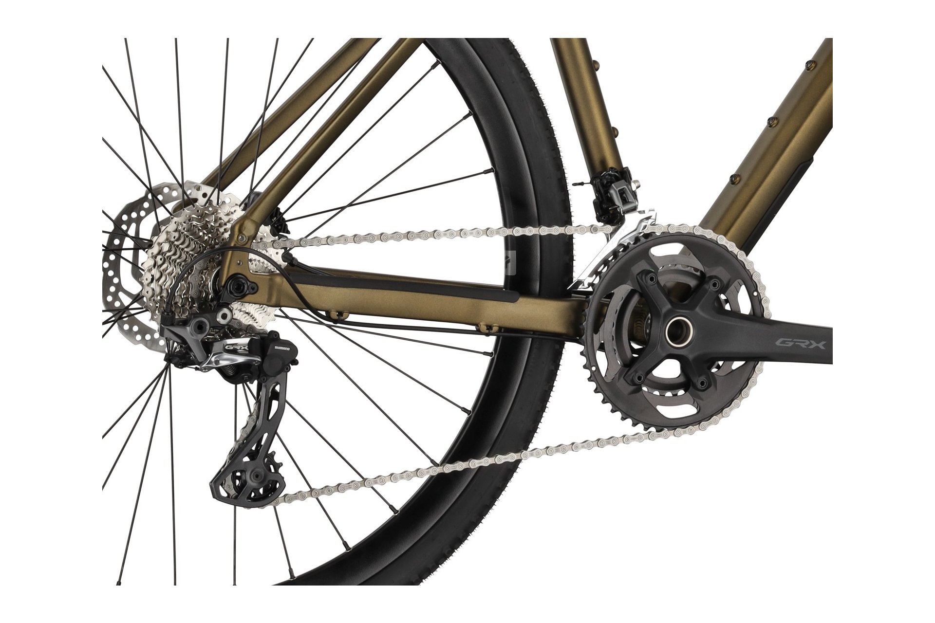 Carver Gravel 220 - 28 Zoll - Diamant - 2025