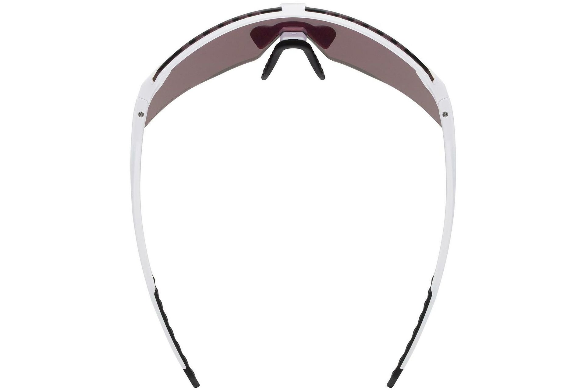 Uvex Pace Stage CV White Matt / Mirror Yellow