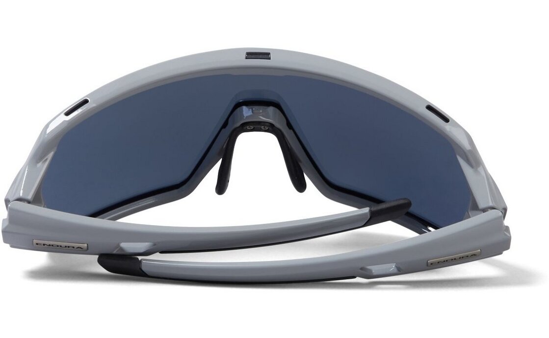 Endura Singletrack Brillenset - Grau