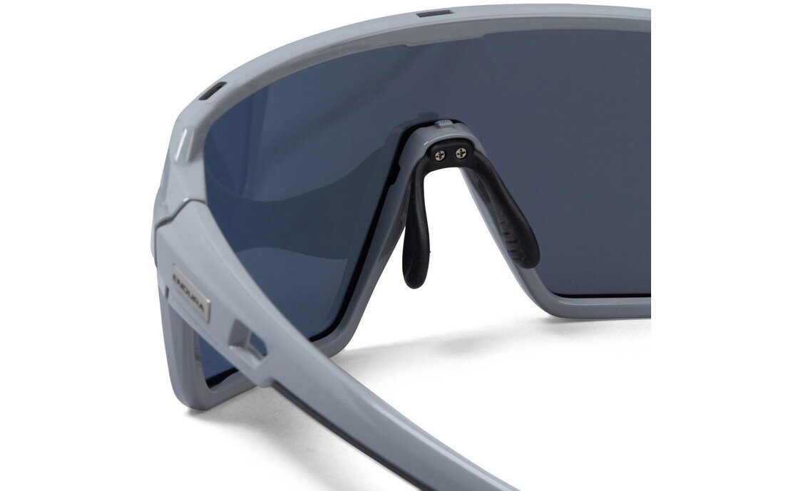 Endura Singletrack Brillenset - Grau