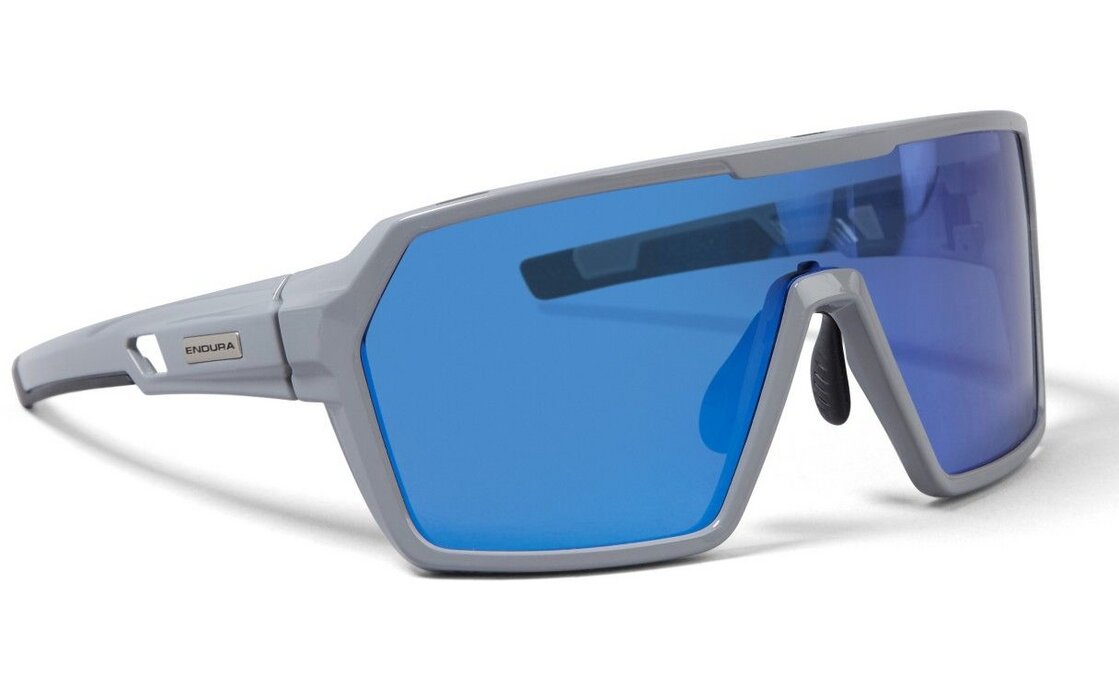 Endura Singletrack Brillenset - Grau