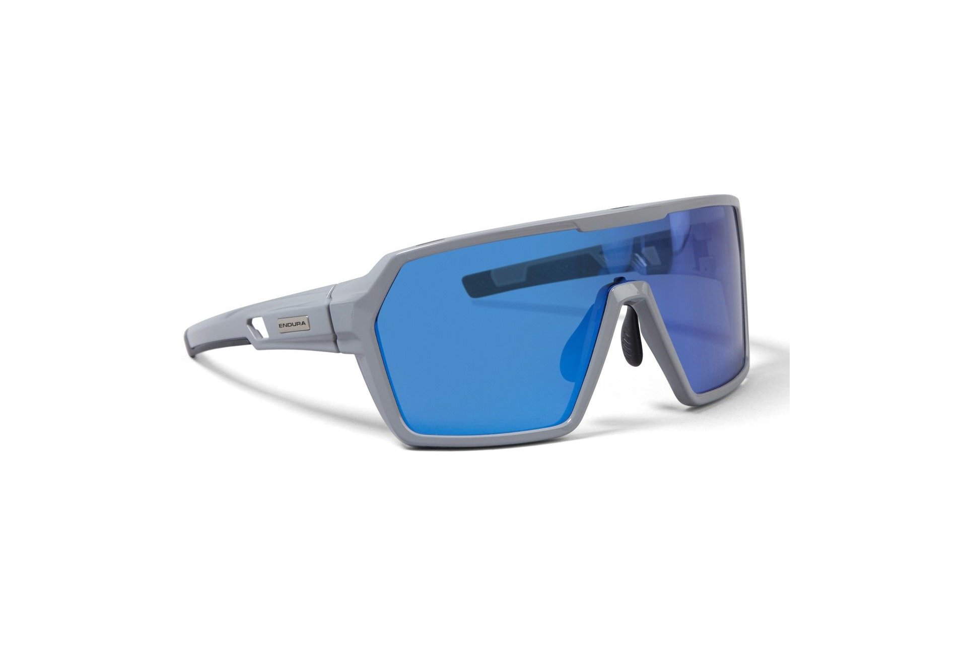 Endura Singletrack Brillenset - Grau