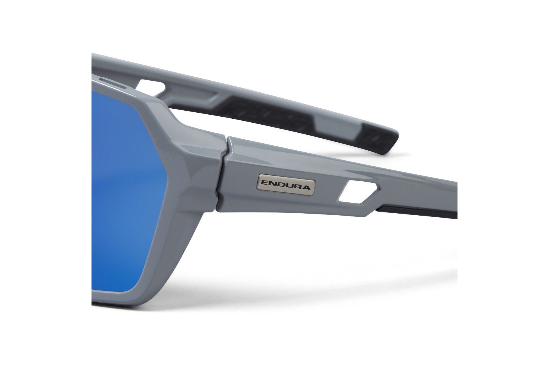 Endura Singletrack Brillenset - Grau