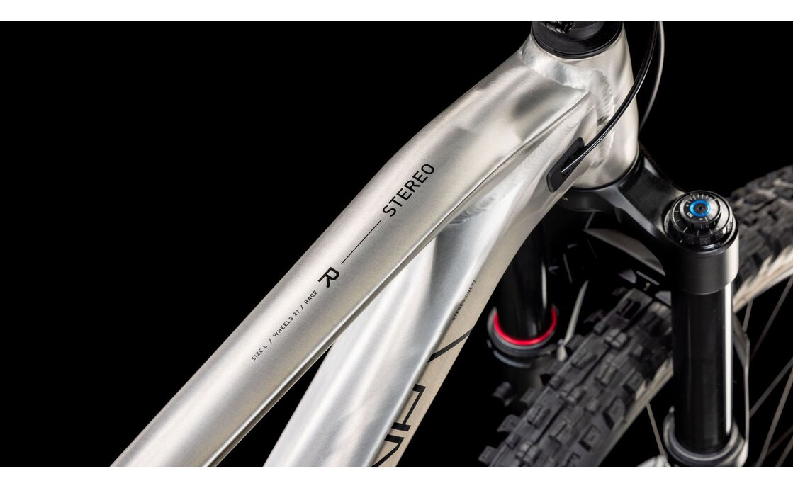 Cube Stereo ONE77 Race 29 - 29 Zoll - Fully - 2025