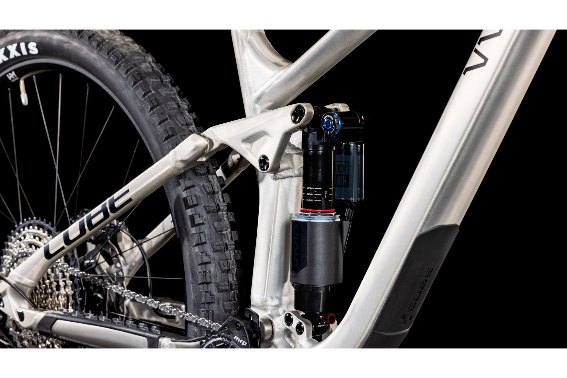 Cube Stereo ONE77 Race 29 - 29 Zoll - Fully - 2025