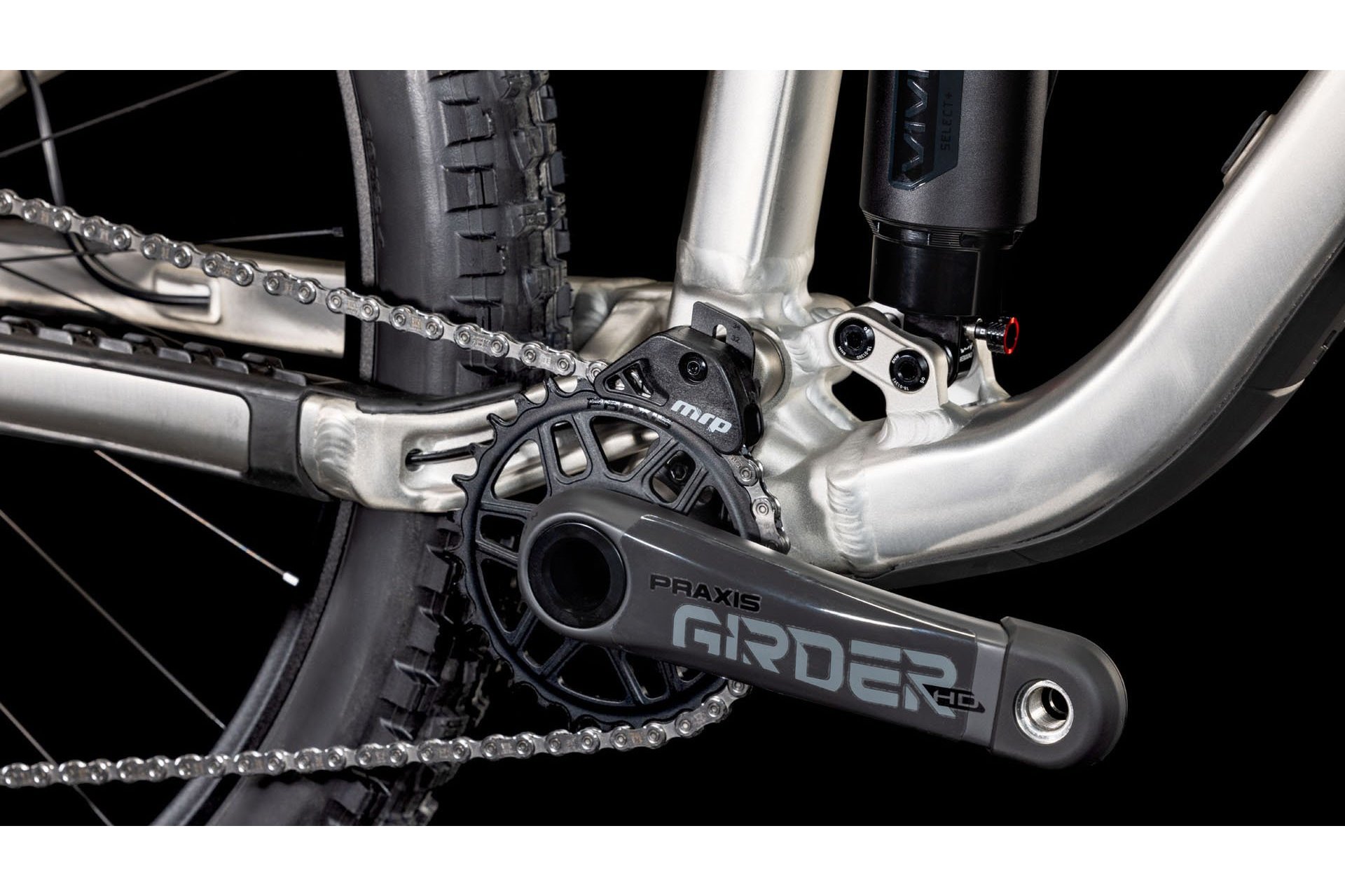 Cube Stereo ONE77 Race 29 - 29 Zoll - Fully - 2025