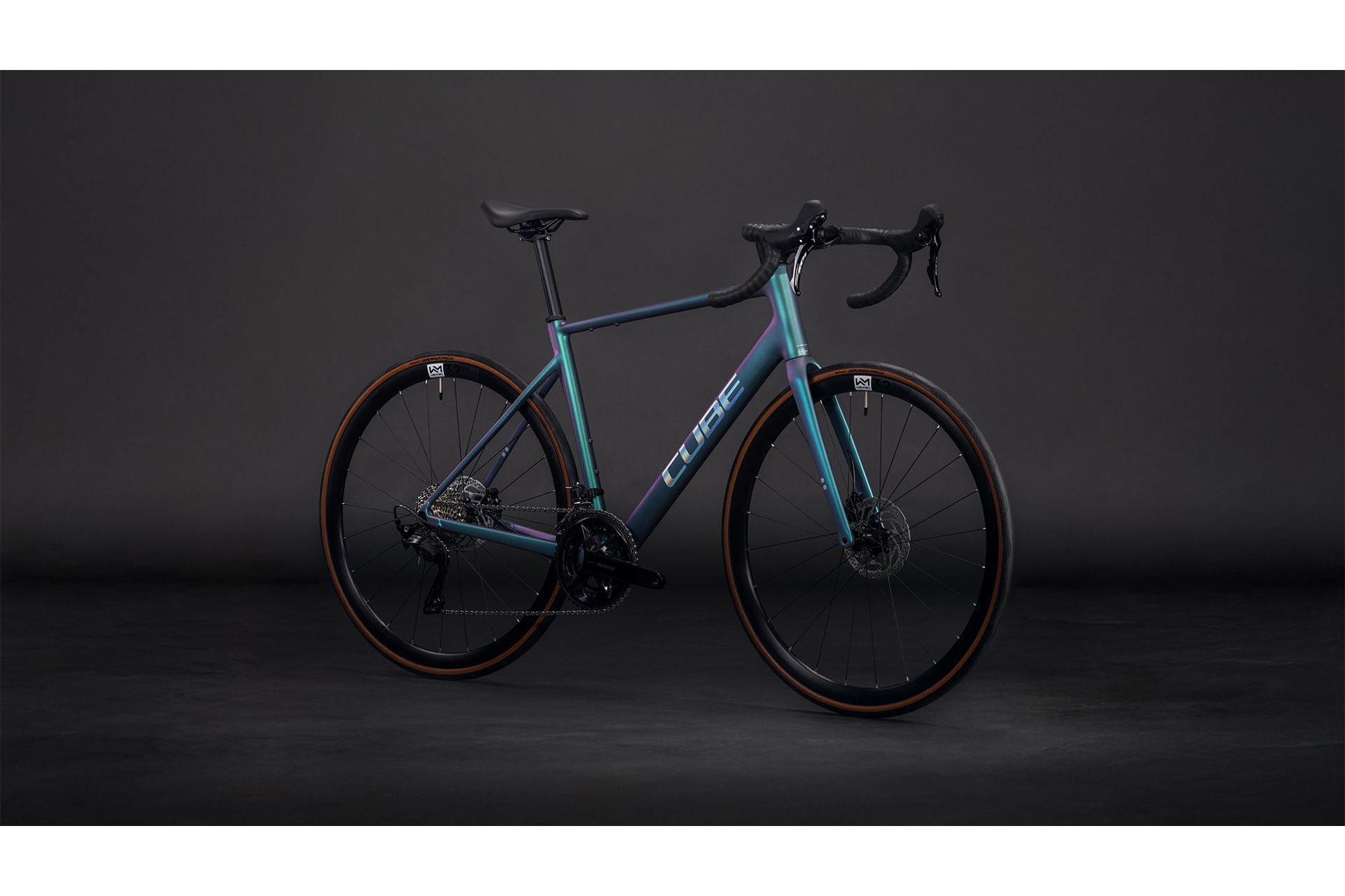 Cube Attain SLX - 28 Zoll - Diamant - 2026