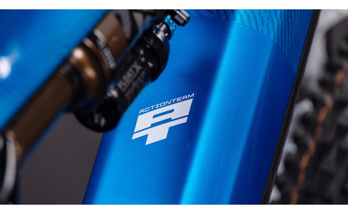 Cube Stereo Hybrid ONE44 HPC AT 800 - 800 Wh - 29 Zoll - Fully