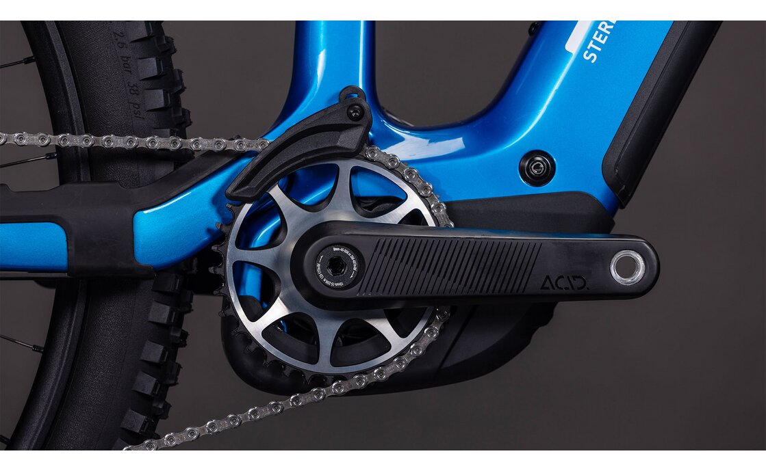 Cube Stereo Hybrid ONE44 HPC AT 800 - 800 Wh - 29 Zoll - Fully