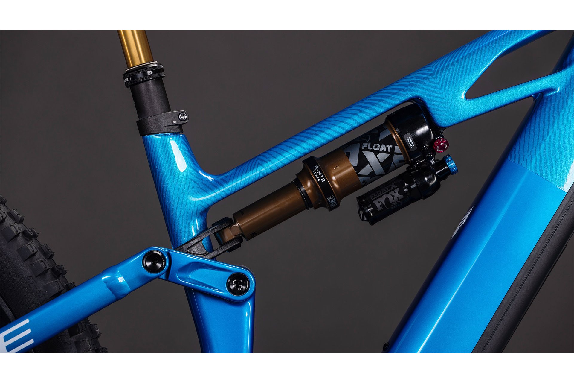 Cube Stereo Hybrid ONE44 HPC AT 800 - 800 Wh - 29 Zoll - Fully