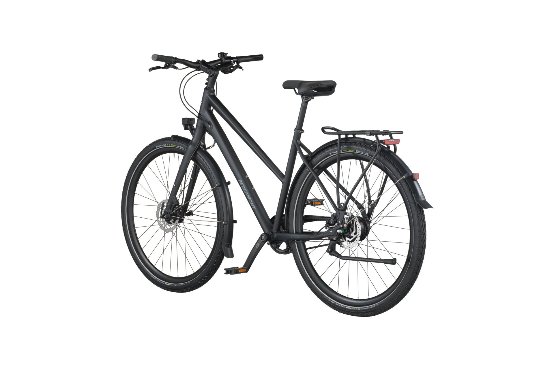 Bergamont Vitess 20 rigid Slope - 28 Zoll - Trapez - 2026