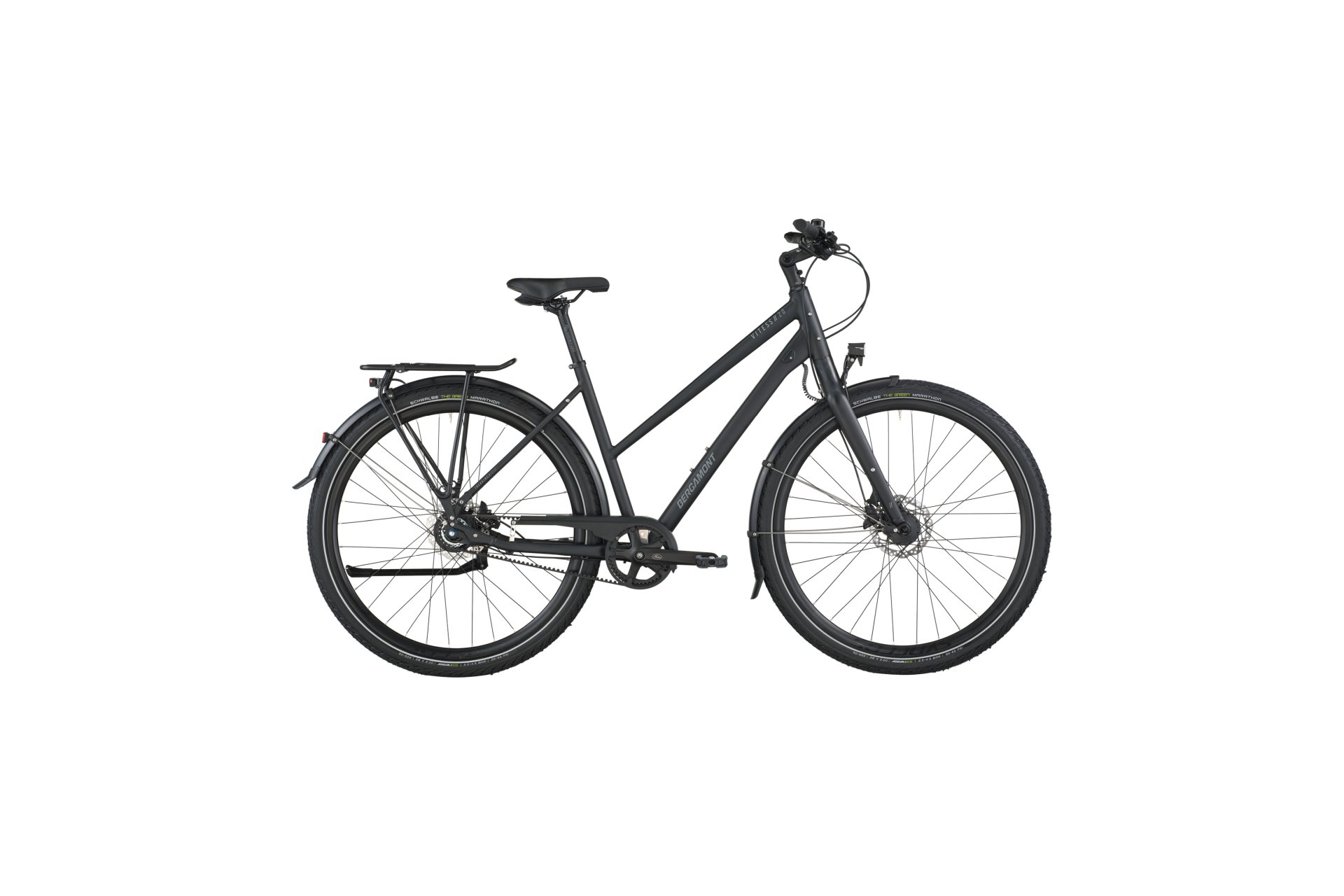 Bergamont Vitess 20 rigid Slope - 28 Zoll - Trapez - 2026