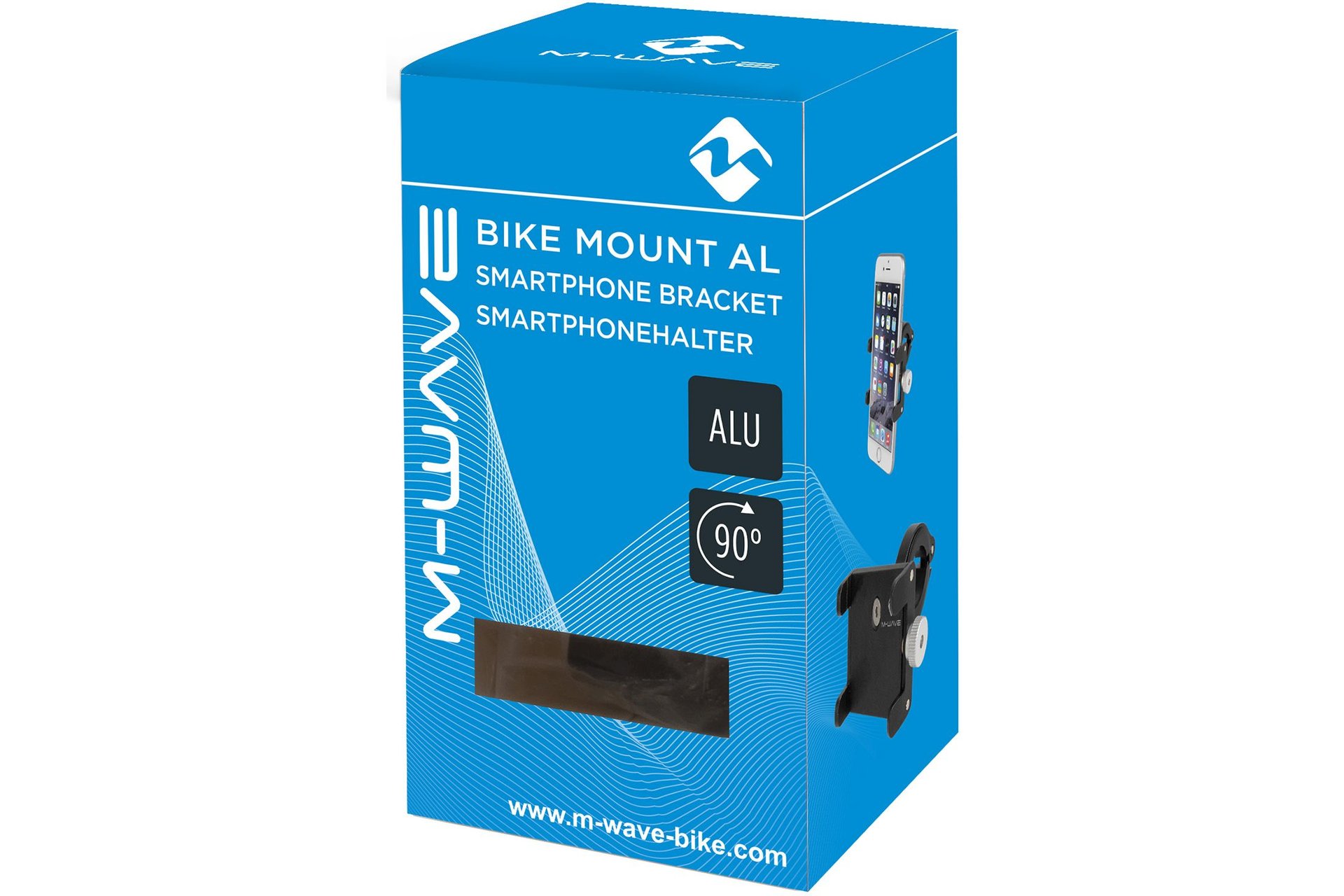 M-Wave Bike Mount AL Smartphonehalterung