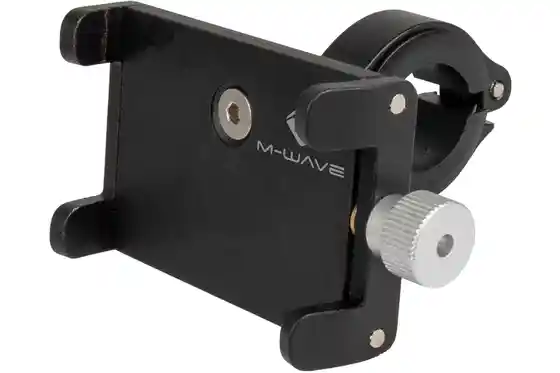 am Lenker - Handyhalterungen - M-Wave Bike Mount AL Smartphonehalterung