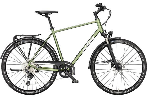 Trekkingräder - KTM Life Force - 28 Zoll - Diamant