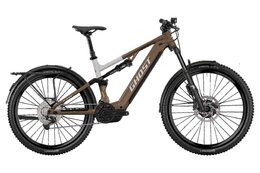 Ghost E-ASX ABS EQ - 800 Wh - 29 - 27,5 Zoll - Fully - 2026
