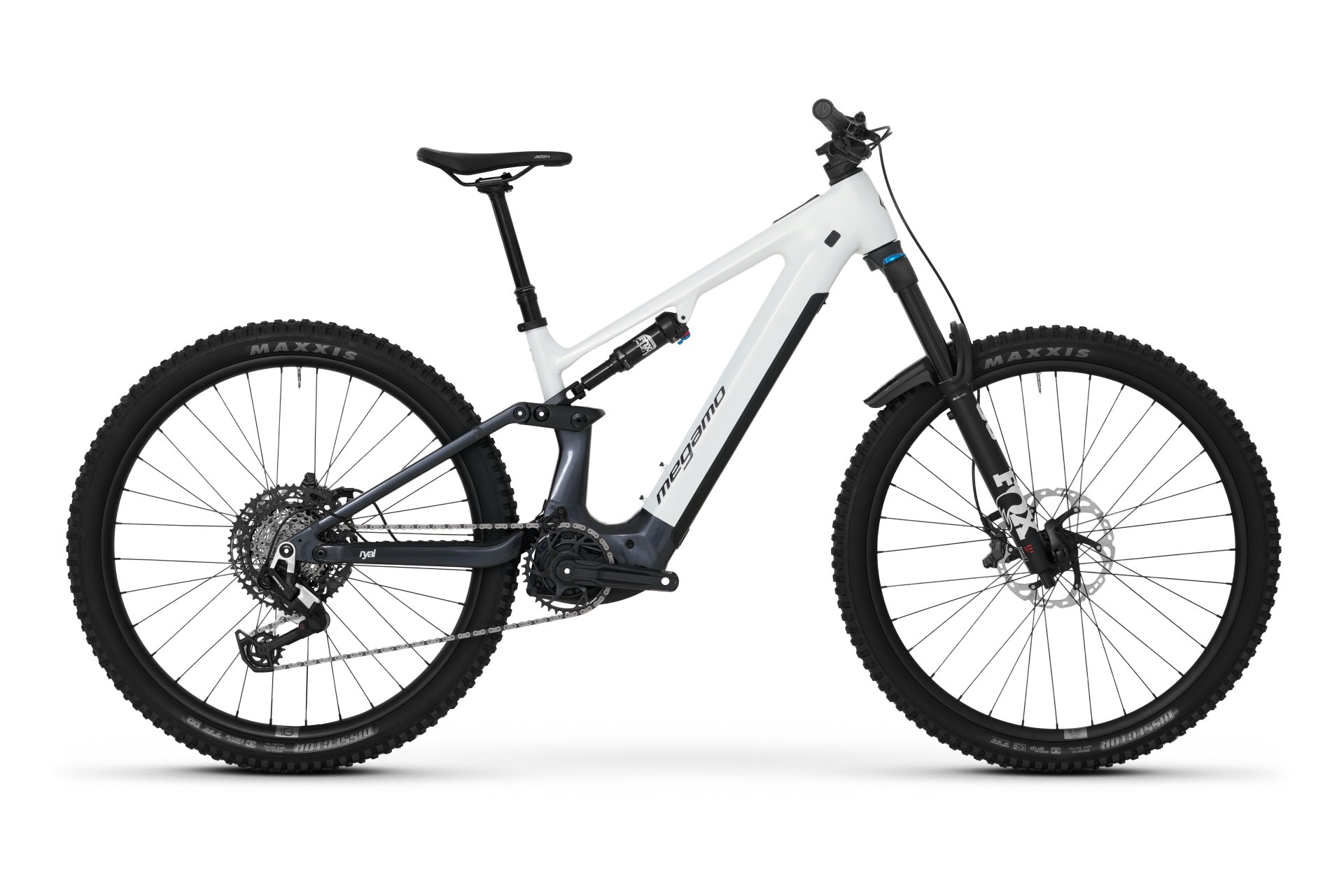 Megamo Ryal 05 - 800 Wh - 29 Zoll - Fully