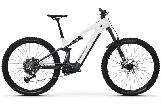Mittelmotor - E-Bike Enduro - Megamo Ryal 05 - 800 Wh - 29 Zoll - Fully