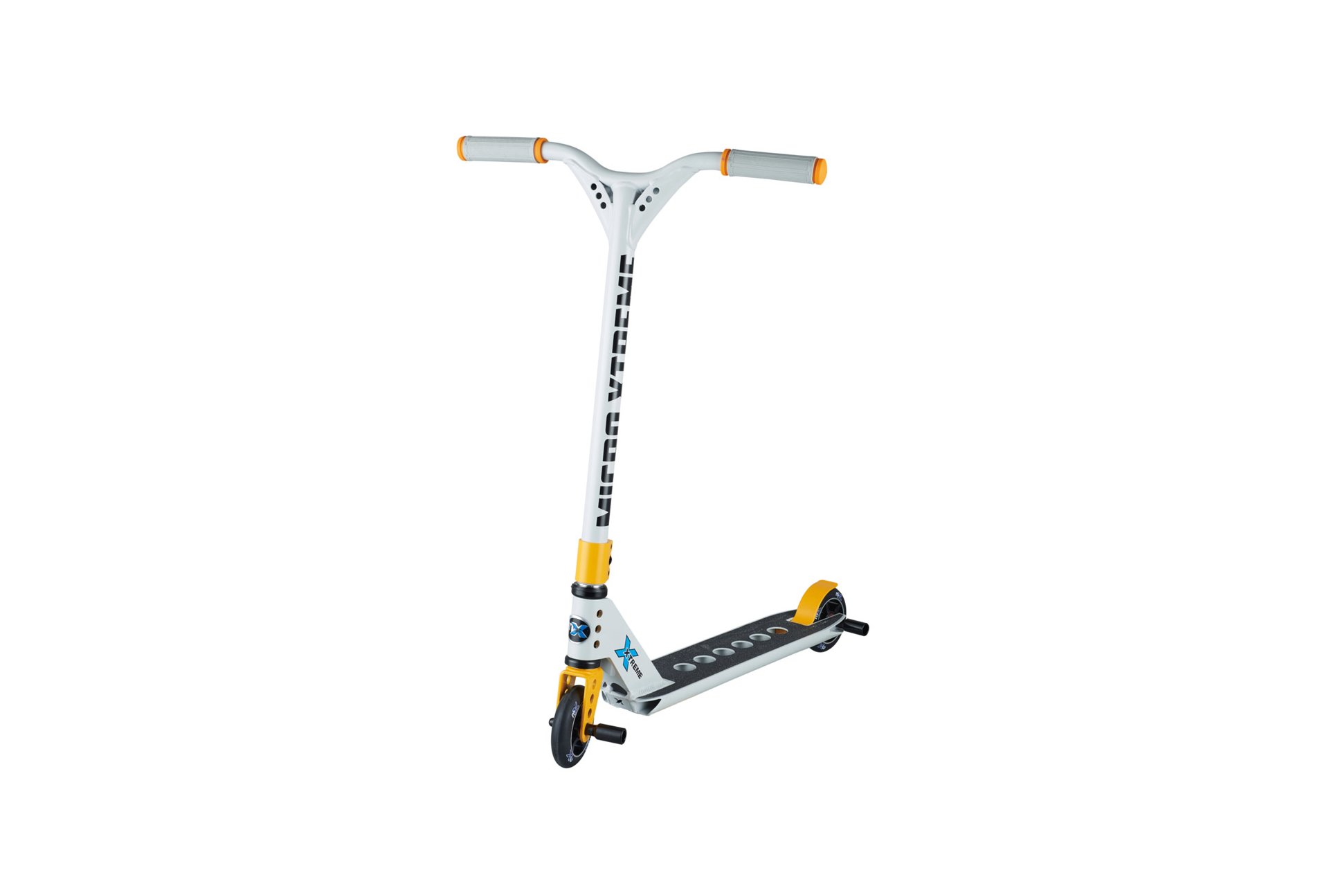 Micro MX Trixx 2.0 - Aktion