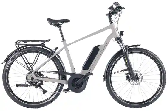 E-Bike Trekking - Kalkhoff Entice 1.B Move - 545 Wh - 27,5 Zoll - Diamant