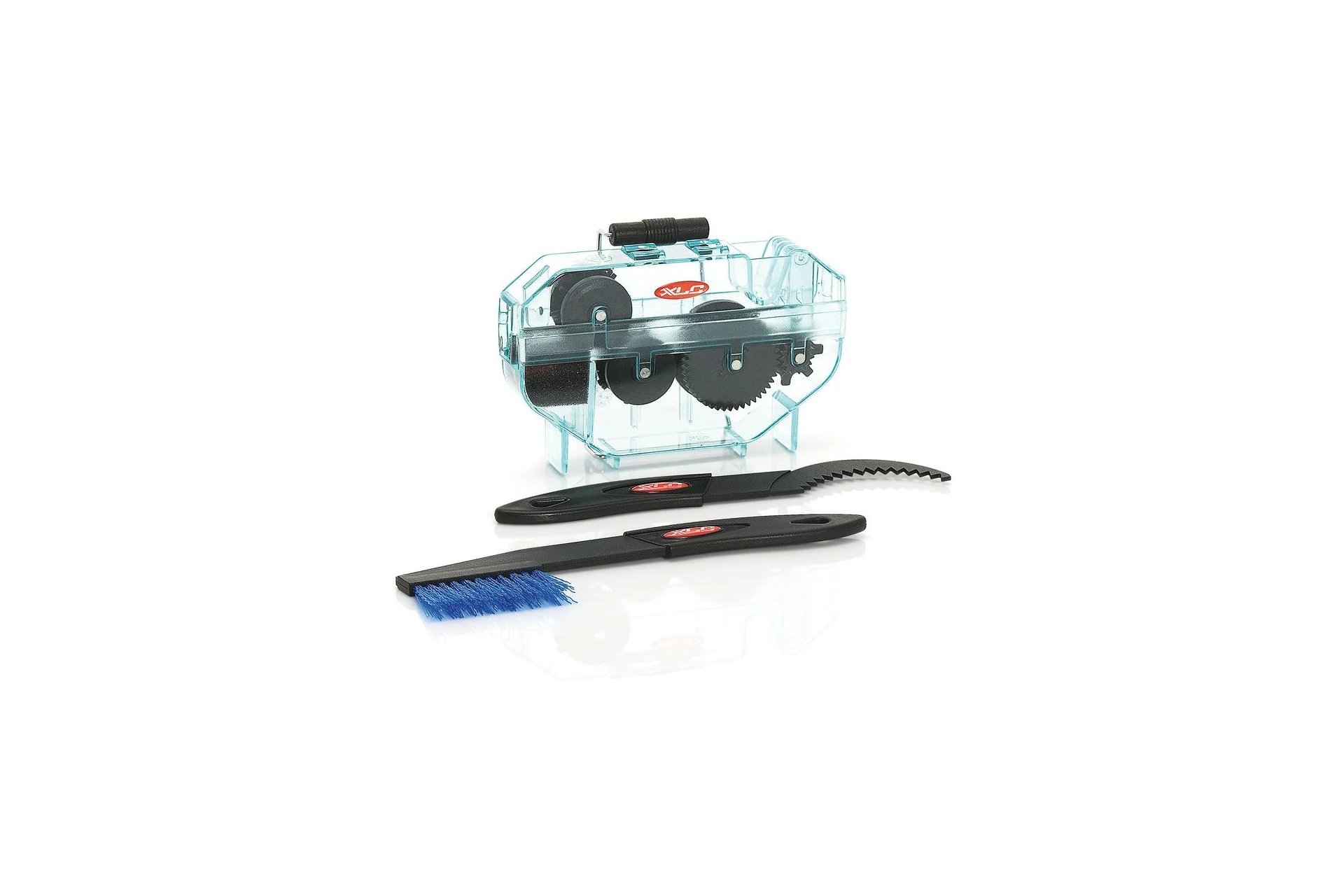 XLC Kettenreinigungs-Set TO-S57 für Ketten und Kassetten