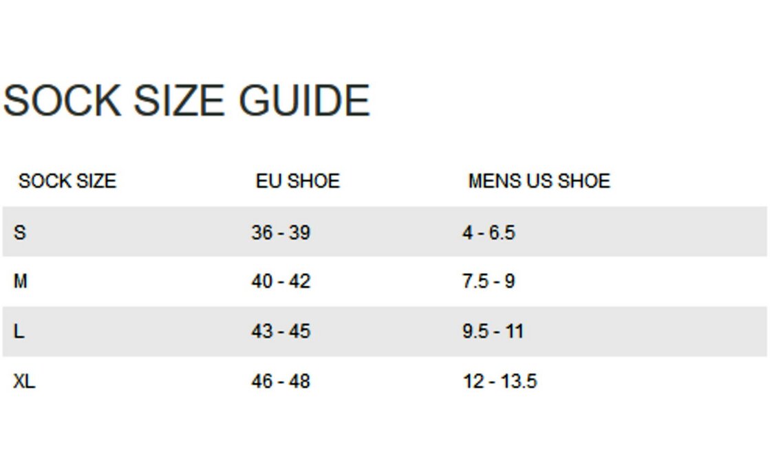 Giro Comp Racer Socken