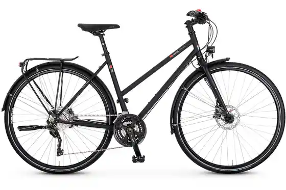 28 Zoll - Trekkingräder - VSF Fahrradmanufaktur T-700 Cues - 28 Zoll - Trapez - 2026